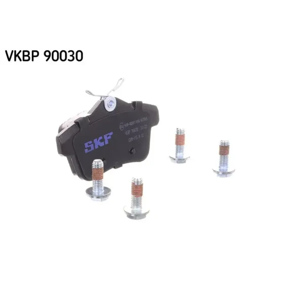 SKF Arka Fren Balatası – VKBP90030 ürün görseli