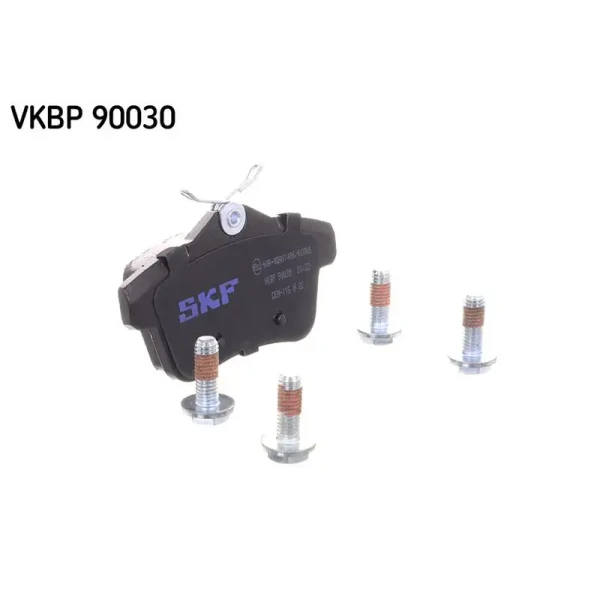 SKF Arka Fren Balatası – VKBP90030