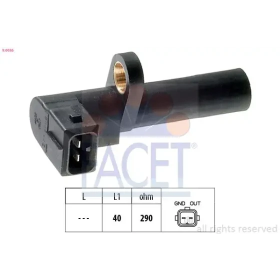 SKF Arka Fren Balatası – VKBP90036 ürün görseli