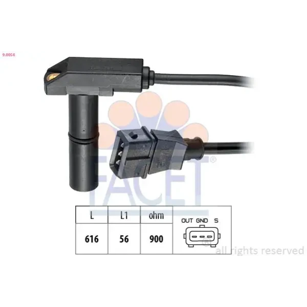SKF Arka Fren Balatası – VKBP90054A