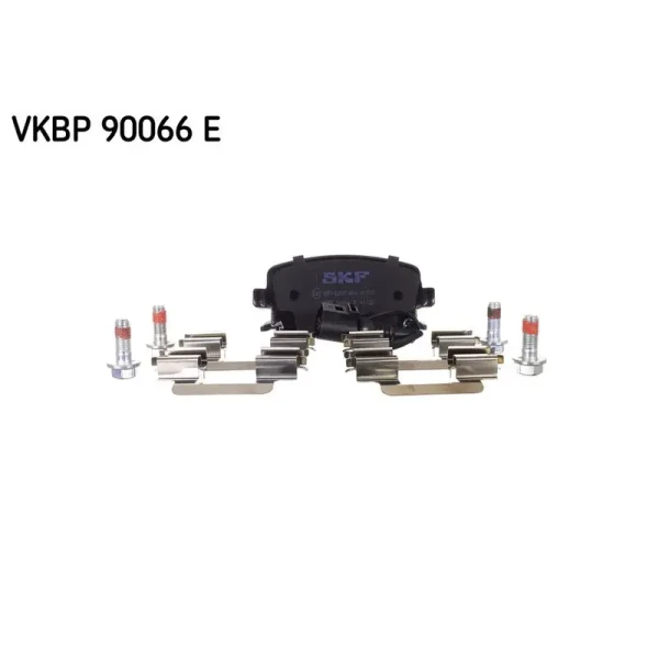SKF Arka Fren Balatası – VKBP90066E