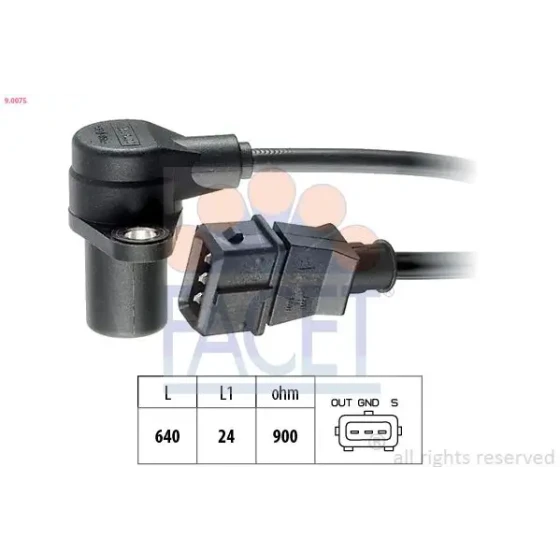 SKF Arka Fren Balatası – VKBP90075 ürün görseli