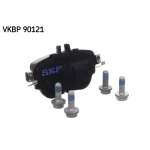 SKF Arka Fren Balatası – VKBP90121