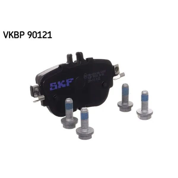 SKF Arka Fren Balatası – VKBP90121
