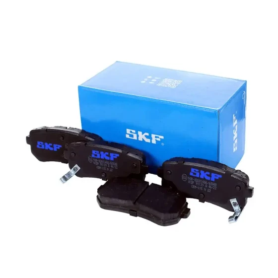 SKF Arka Fren Balatası – VKBP90139A ürün görseli