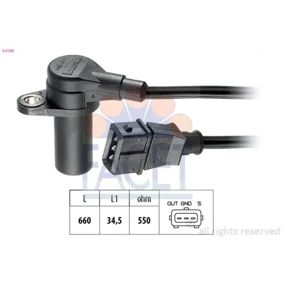 SKF Arka Fren Balatası – VKBP90149 ürün görseli