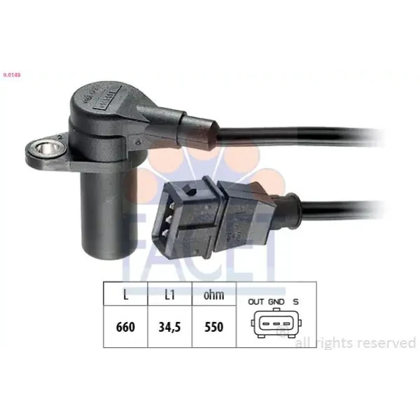 SKF Arka Fren Balatası – VKBP90149