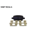SKF Arka Fren Balatası – VKBP90156A