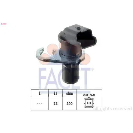 SKF Arka Fren Balatası – VKBP90303A / OEM 77367717 ürün görseli