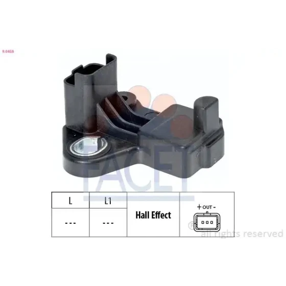 SKF Arka Fren Balatası – VKBP90458A ürün görseli