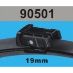 SKF Arka Fren Balatası – VKBP90501 / OEM A0420982041