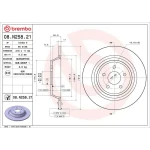 Brembo Arka Fren Diski – 08.N258.21