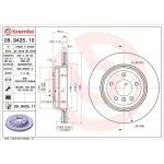 Brembo Arka Fren Diski – 09.9425.11