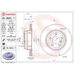 Brembo Arka Fren Diski – 09.9925.11