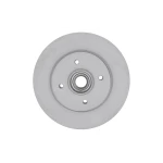 Bosch Arka Fren Diski – 0986479387 / OEM 424945