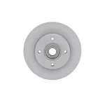 Bosch Arka Fren Diski – 0986479400 / OEM 424966