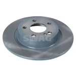 SWAG Arka Fren Diski – 10104852 / OEM A2464230712