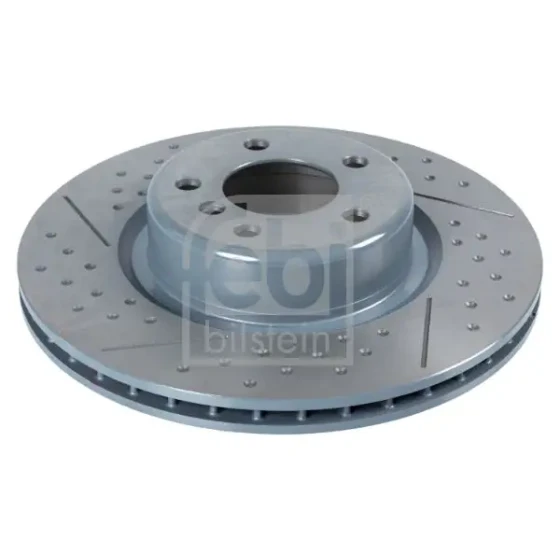 FEBI Arka Fren Diski – 105722 / OEM 34206797598 ürün görseli