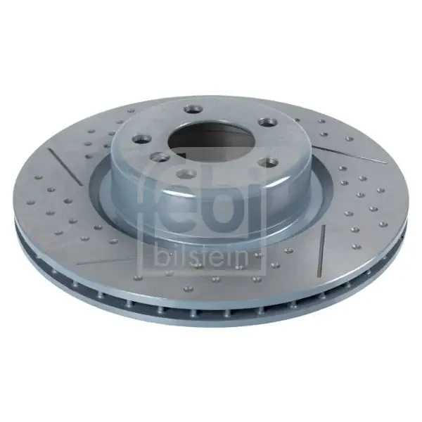 FEBI Arka Fren Diski – 105722 / OEM 34206797598