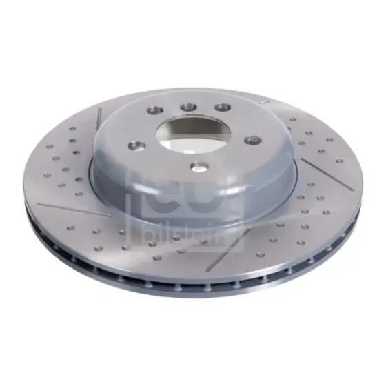 FEBI Arka Fren Diski – 105725 / OEM 34206797600 ürün görseli