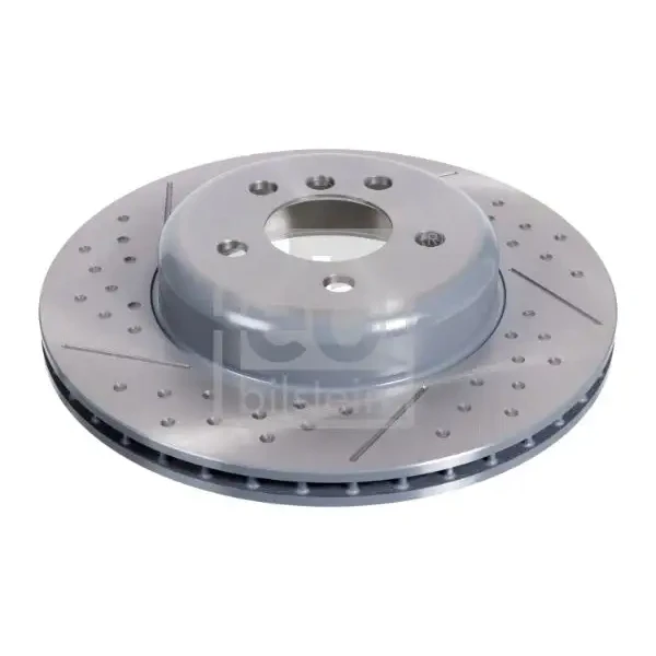 FEBI Arka Fren Diski – 105725 / OEM 34206797600