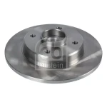 FEBI Arka Fren Diski – 106351 / OEM 1623835180