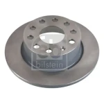 FEBI Arka Fren Diski – 107516 / OEM 5Q0615601C