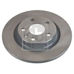 FEBI Arka Fren Diski – 107517 / OEM 31471476SK1