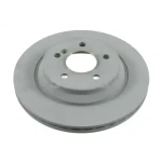 SWAG Arka Fren Diski – 10926108 / OEM A2304230412
