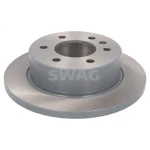 SWAG Arka Fren Diski – 10927699