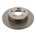 SWAG Arka Fren Diski – 10930554 / OEM A2044230512