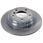 FEBI Arka Fren Diski – 12325 / OEM 34211164129