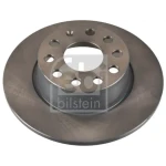 FEBI Arka Fren Diski – 171439 / OEM 5Q0615601B