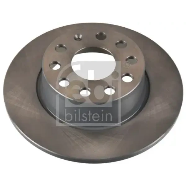 FEBI Arka Fren Diski – 171439 / OEM 5Q0615601B
