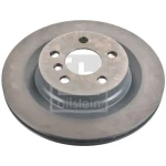 FEBI Arka Fren Diski – 171479 / OEM 34216799369