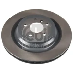 FEBI Arka Fren Diski – 171491 / OEM A1664230700