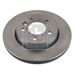 FEBI Arka Fren Diski – 174717 / OEM 65508030001