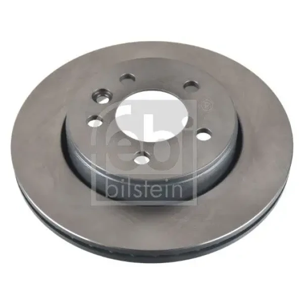 FEBI Arka Fren Diski – 174717 / OEM 65508030001