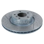 SWAG Arka Fren Diski – 20105722 / OEM 34206797598