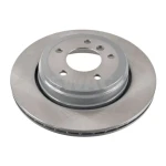 SWAG Arka Fren Diski – 20924344 / OEM 34216772085