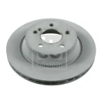 FEBI Arka Fren Diski – 22162 / OEM A0423091207