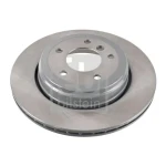 FEBI Arka Fren Diski – 24344 / OEM 34216772085