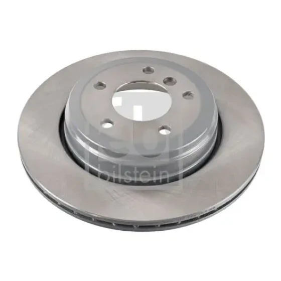 FEBI Arka Fren Diski – 24344 / OEM 34216772085 ürün görseli