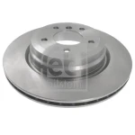 FEBI Arka Fren Diski – 24476 / OEM 34216855004