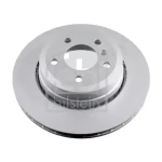 FEBI Arka Fren Diski – 24809 / OEM 34213332217