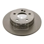 FEBI Arka Fren Diski – 30554 / OEM A2044230512