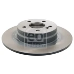FEBI Arka Fren Diski – 30555 / OEM A2044230912