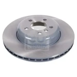 FEBI Arka Fren Diski 34206797607 – 105726 / OEM 34 20 6 797 607