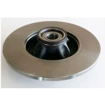 Magneti Marelli Arka Fren Diski – 360704024000 / OEM 432001868R
