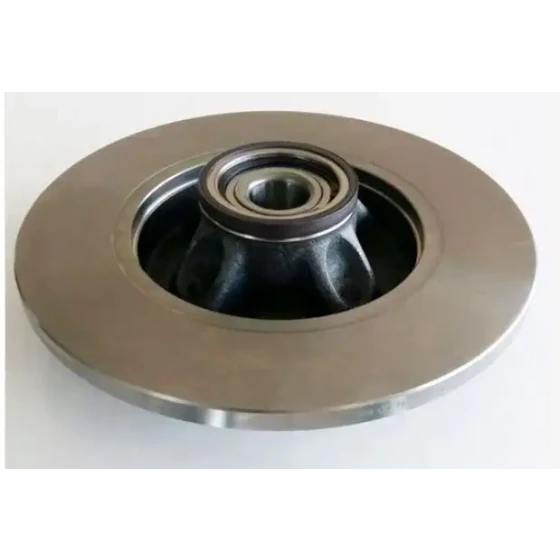 Magneti Marelli Arka Fren Diski – 360704024000 / OEM 432001868R ürün görseli